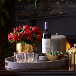 Shagreen Ice Bucket -Home Products Shop Shagreen Ice Bucket 8