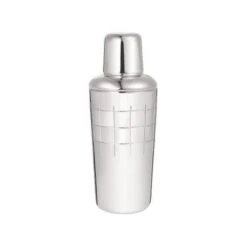 Home Products Shop 31 Shaker Graphik Silver Plated