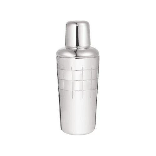 Shaker Graphik Silver Plated 3 Shaker Graphik Silver Plated