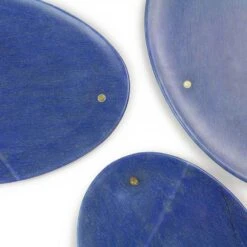 Small Plate Azul Blue -Home Products Shop Small Plate Azul Blue 5