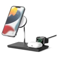 Snap Magnetic 3-in-1 Wireless Charger