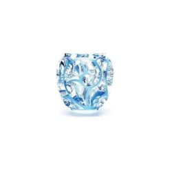 Lalique Tourbillons Small Vase