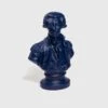 Lafayette Bust Blue -Home Products Shop Trudon lafayette blue bust