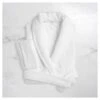 Unito Shawl Collar Bath Robe 1 Unito Shawl Collar Bath Robe -Home Products Shop Unito Shawl Collar Bath Robe