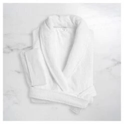 Unito Shawl Collar Bath Robe
