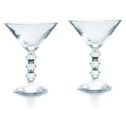 Vega Martini Glass Set Of 2