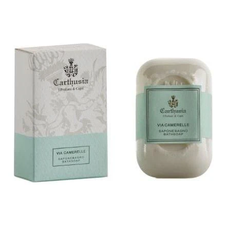 Via Camerelle Boxed Soap 3 Via Camerelle Boxed Soap