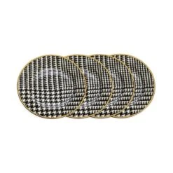 Ralph Lauren Home Wessex Dessert Plates Set Of 4