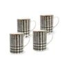 Ralph Lauren Home Wessex Mug Set Of 4