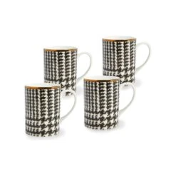 Ralph Lauren Home Wessex Mug Set Of 4