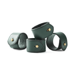 Ralph Lauren Home Wyatt Napkin Rings Set Of 4 -Home Products Shop Wyatt Napkin Rings Set of 4 4
