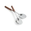 Ralph Lauren Home Wyatt Salad Servers Set Of 2