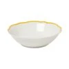 Yellow Wave Serving Bowl Set Of 4 2 Yellow Wave Serving Bowl Set Of 4 -Home Products Shop Yellow Wave Serving Bowl Set of 4