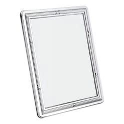 Rubans Silver Plated Picture Frame