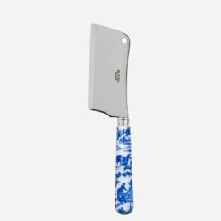 Toile Blue Cheese Cleaver