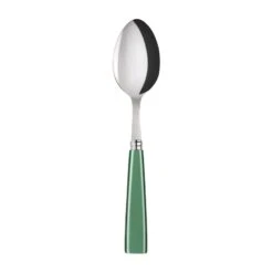 Icone Garden Green Soup Spoon
