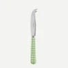 Vichy Gingham Garden Green Cheese Knife 1 Vichy Gingham Garden Green Cheese Knife -Home Products Shop gingcheknife0022 066 0245 1 1300x abc053f3 4adf 4067 8429 874d9fe87f74