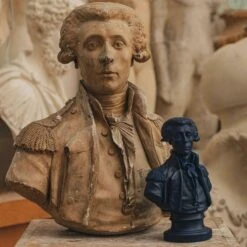 Lafayette Bust Blue -Home Products Shop lafayette in situ 1600x1600 4