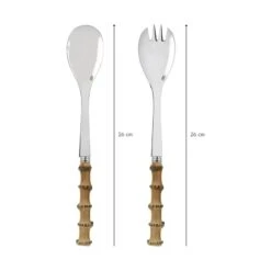 Panda Light Bamboo Salad Set 2 Pieces -Home Products Shop pandasalad32392 012 0946 3 3000x e7b4109f 9774 47ef b997 3035831a81a0