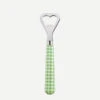 Vichy Gingham Garden Green Bottle Opener 1 Vichy Gingham Garden Green Bottle Opener -Home Products Shop vichybottle0022 054 0245 1 1300x abf20347 c4ca 40fd 9ed2 8018fe3580ed